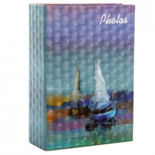 Фотоальбом "Travel", 10x15 см (100 фотографий) фото книги