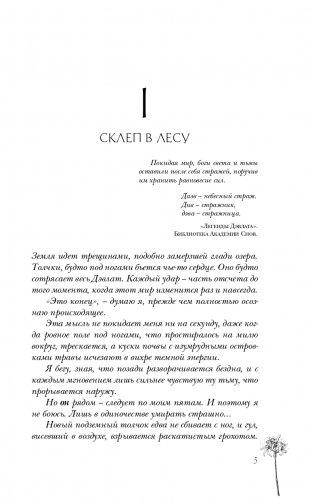 Сон и Пепел фото книги 6