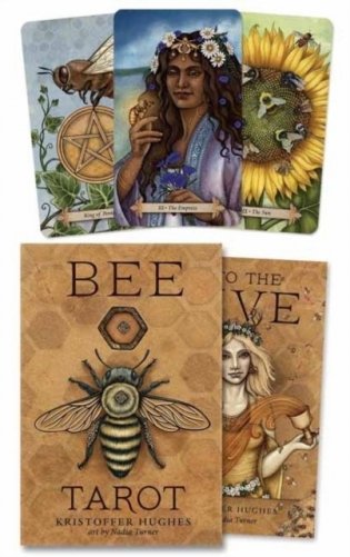 Bee Tarot фото книги