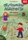 Обучающие лабиринты: загадки: 6-7 лет фото книги маленькое 2