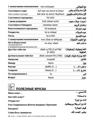 Арабский разговорный язык фото книги 8