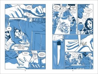 Под Луной. История Женщины-Кошки фото книги 2