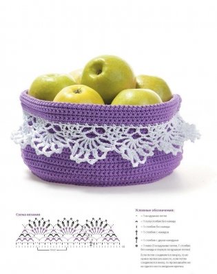 Краткий курс по вязанию крючком для начинающих фото книги 7