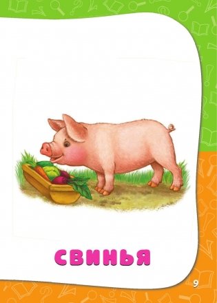 Годовой курс занятий: для детей от рождения до года (+ CD-ROM) фото книги 10