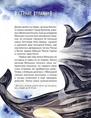 Маленькая косатка фото книги 2