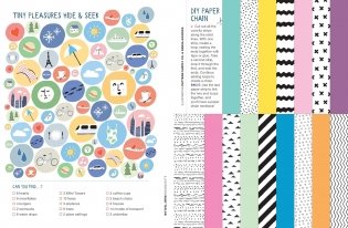 The Kids' Book of Paper Love: Write. Craft. Play. Share. фото книги 7