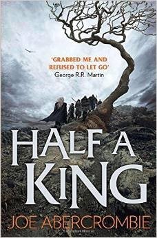 Shattered Sea 1: Half a King фото книги
