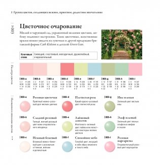 Сочетания цветов на практике фото книги 14