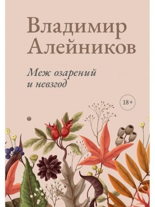 Меж озарений и невзгод фото книги