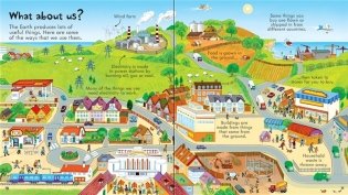 Look Inside Our World фото книги 3