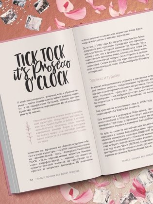 Просекко. Вино с игристым настроением фото книги 5