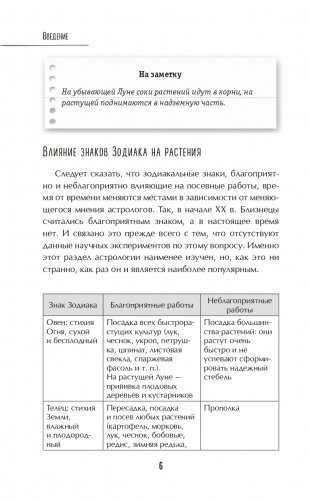 Лунный календарь для разумных дачников 2023 фото книги 6