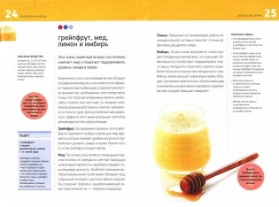 Коктейли красоты. Косметические свойства соков фото книги 2