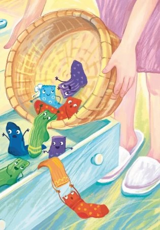 Дело о разных носках фото книги 6