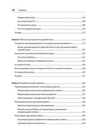 Микросервисы. От архитектуры до релиза фото книги 6