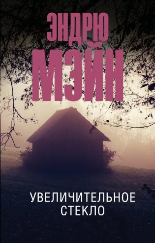 Увеличительное стекло: роман фото книги