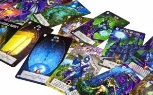 Настольная игра" Страшные сказки" фото книги 10