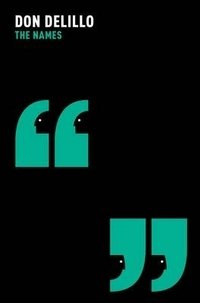 The Names фото книги