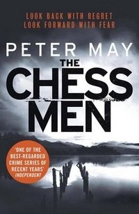 The Chessmen фото книги
