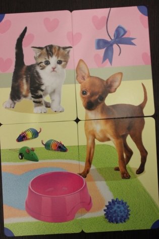 Развивающие карточки "Развиваем внимание и память", 36 карточек фото книги 7