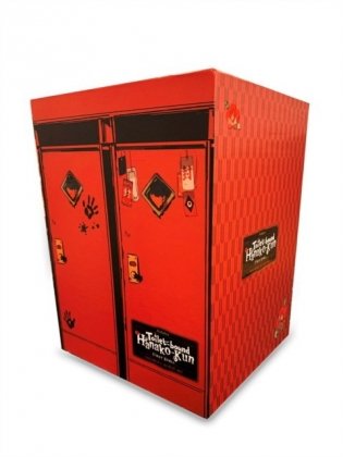 Toilet-bound hanako-kun: first stall фото книги