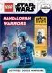 LEGO Star Wars: Mandalorian Warriors (with Mandalorian Fleet Commander LEGO mi фото книги маленькое 2