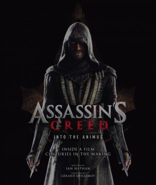 Assassina's Creed - Into the Animus фото книги