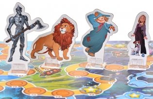 Волшебник Изумрудного города: Большое путешествие фото книги 9