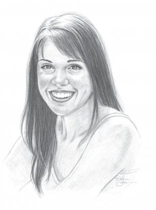 Рисуем голову и фигуру человека фото книги 5