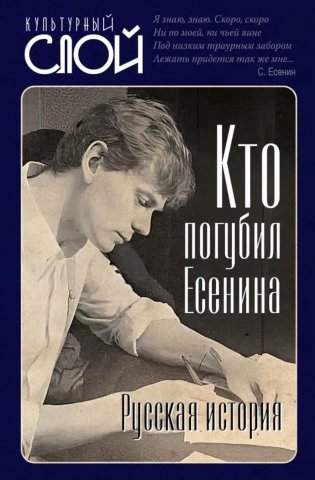 Кто погубил Есенина фото книги