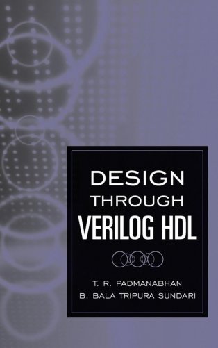 Design Through Verilog HDL фото книги