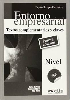 Entorno Empresarial Textos Complementarios Y Claves фото книги