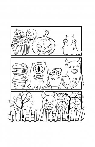 Вампиры и их монструозные друзья фото книги 14