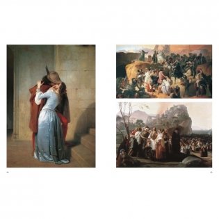 Национальные школы живописи. XIX век фото книги 3