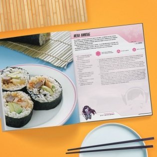 Overwatch. Официальная книга рецептов фото книги 3
