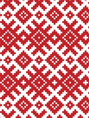 Блокнот "Орнамент №2" (А5) фото книги