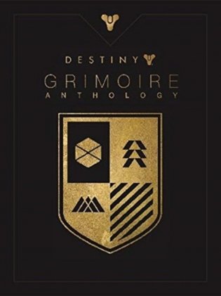 Destiny: grimoire anthology - dark mirror (volume 1) фото книги