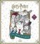 Harry Potter: Coloring Wizardry фото книги маленькое 2