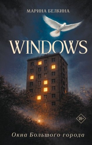 Windows. Окна Большого города. фото книги