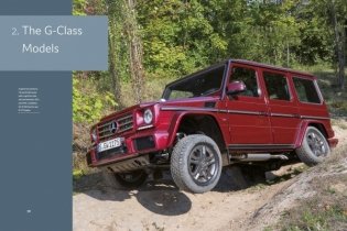 The Mercedes-Benz G-Class: The Complete History of an Off-Road Classic фото книги 3