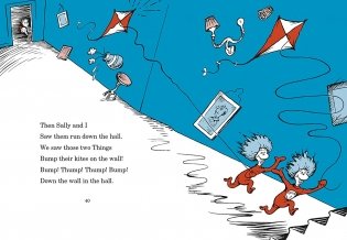 The Cat in the Hat фото книги 4