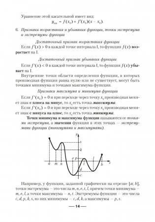 Сборник заданий для подготовки к экзамену по учебному предмету "Математика" за период обучения и воспитания на III ступени общего среднего образования. Повышенный уровень фото книги 13