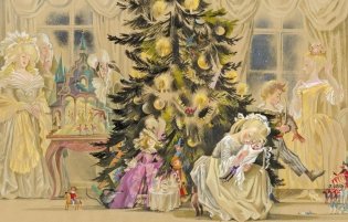 Волшебные сказки (ил. Ники Гольц) фото книги 5