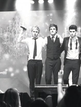One direction. Какими мы были фото книги 9