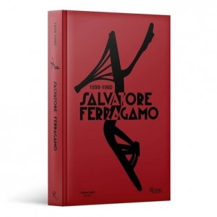 Salvatore Ferragamo 1898-1960 фото книги 2