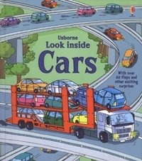 Look inside Cars фото книги