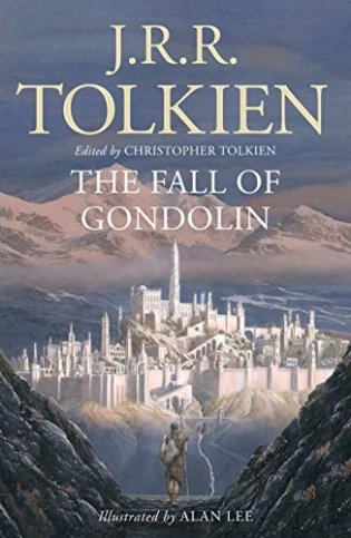 The Fall of Gondolin фото книги