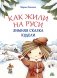 Как жили на Руси. Зимняя сказка Кудели фото книги маленькое 2