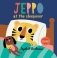 Jeppo at the sleepover фото книги маленькое 2
