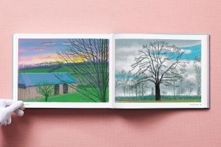 David Hockney. 220 for 2020 фото книги 16